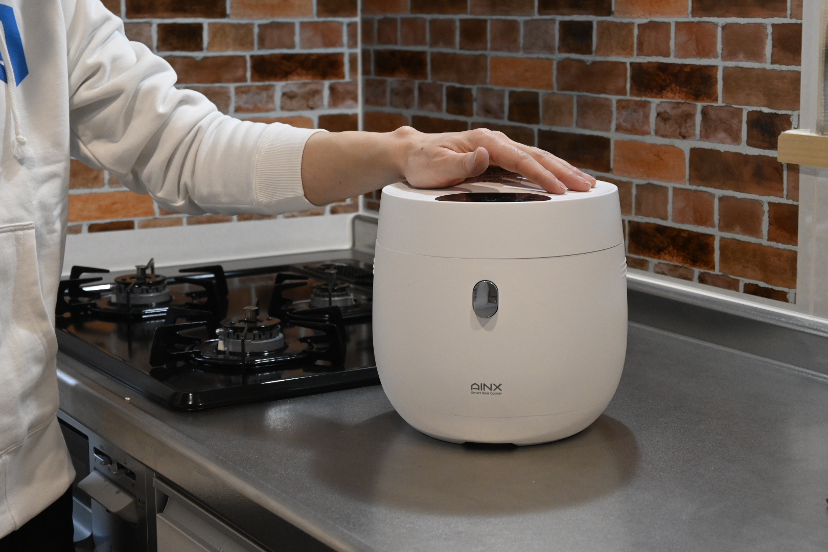 糖質カット炊飯器 AX-RC3 – AINX(アイネクス)をレビュー！ | LoftyMoat